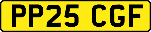 PP25CGF