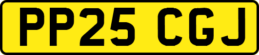 PP25CGJ