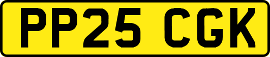PP25CGK