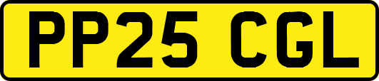 PP25CGL