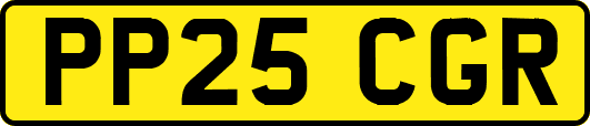 PP25CGR