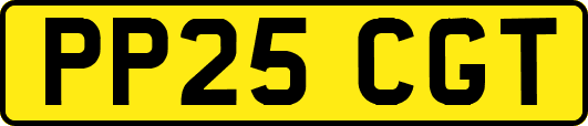 PP25CGT