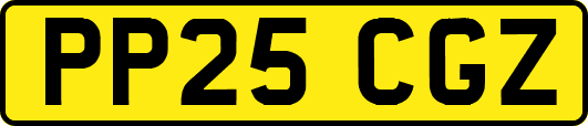 PP25CGZ