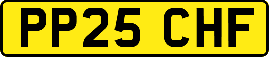PP25CHF