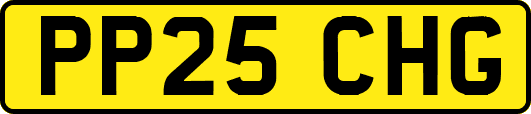 PP25CHG