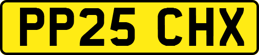 PP25CHX