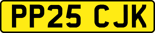 PP25CJK