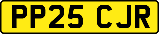 PP25CJR