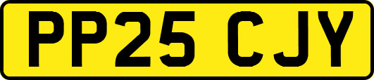 PP25CJY
