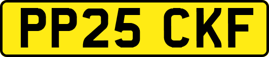 PP25CKF