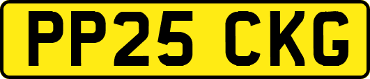 PP25CKG