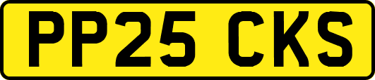 PP25CKS