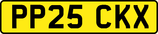 PP25CKX
