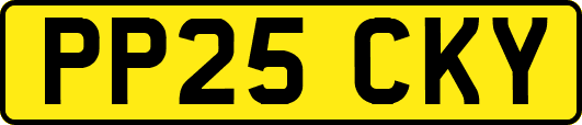 PP25CKY