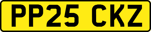 PP25CKZ
