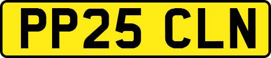 PP25CLN