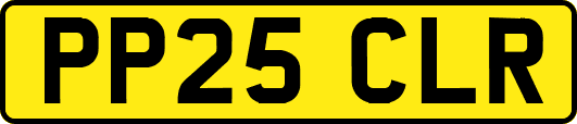 PP25CLR