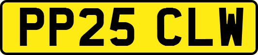 PP25CLW