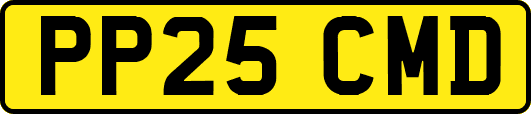 PP25CMD
