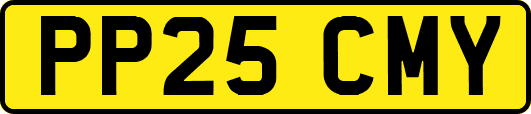 PP25CMY