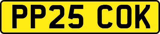 PP25COK