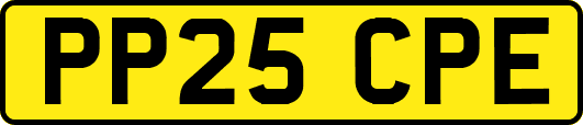 PP25CPE