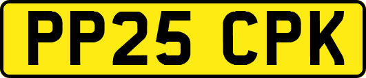 PP25CPK