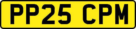 PP25CPM