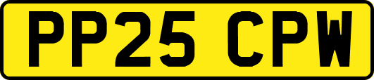 PP25CPW