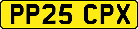PP25CPX