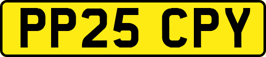 PP25CPY