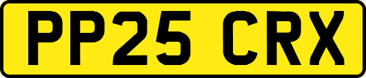 PP25CRX