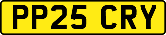 PP25CRY