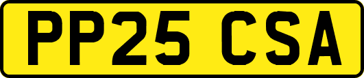 PP25CSA