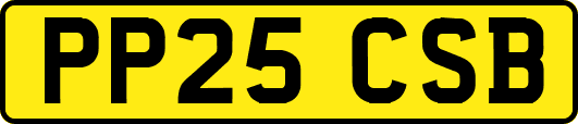 PP25CSB