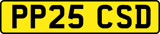 PP25CSD