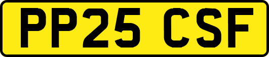 PP25CSF