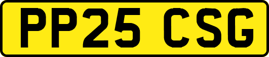 PP25CSG