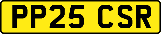 PP25CSR