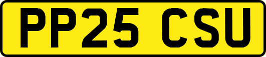 PP25CSU