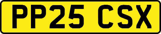 PP25CSX