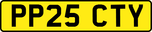 PP25CTY