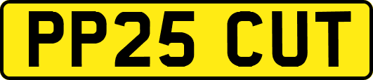 PP25CUT