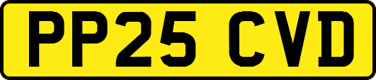PP25CVD