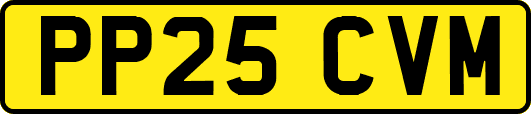 PP25CVM