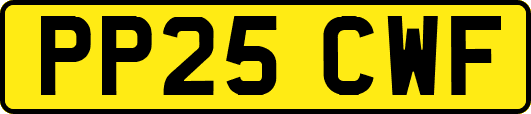 PP25CWF