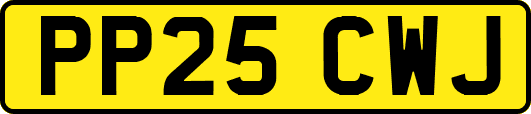 PP25CWJ