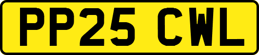 PP25CWL