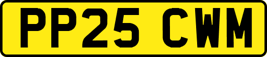 PP25CWM