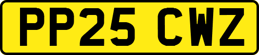 PP25CWZ